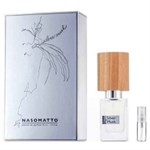 Nasomatto Silver Musk - Extrait de Parfum - Duftprobe - 2 ml